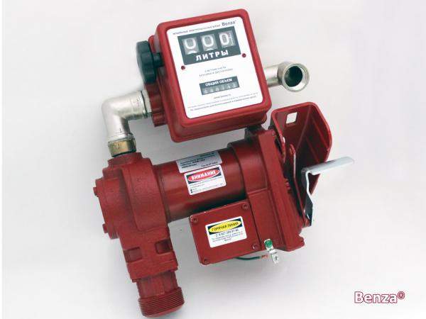 Мини АЗС Benza 33 для бензина (12В)
