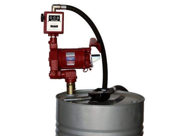 Мини АЗС Benza 33 для бензина (220)