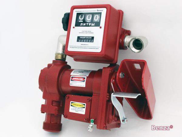 Мини АЗС Benza 33 для бензина (24В)