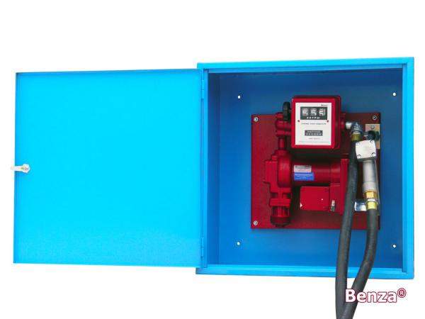 Мини АЗС Benza 35 для бензина 12В