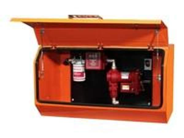 Мини АЗС для перекачки бензина Benza 37 (12 Вольт)