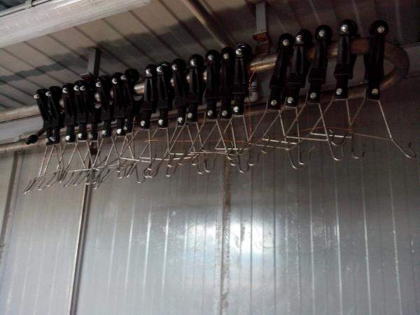 Мини бойня для птицы