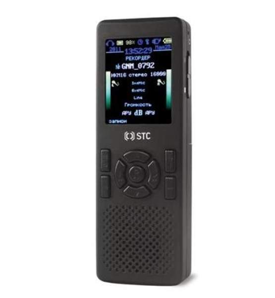 Мини диктофон ГНОМ-Сити