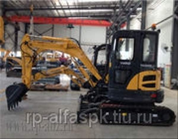 Мини-экскаватор YUCHAI YC35SR