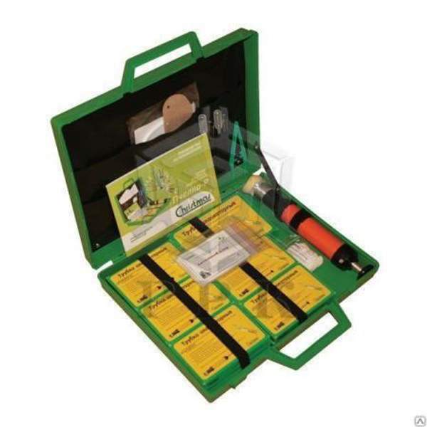 Мини-экспресс-лаборатория «Пчелка-Р»