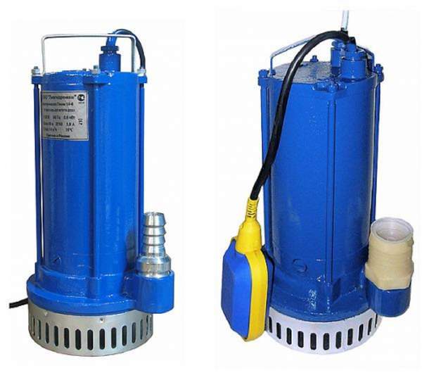 Мини ГНОМ 7-7Д (220В) с поплавком