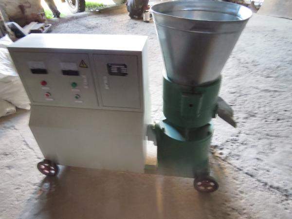 Мини гранулятор.