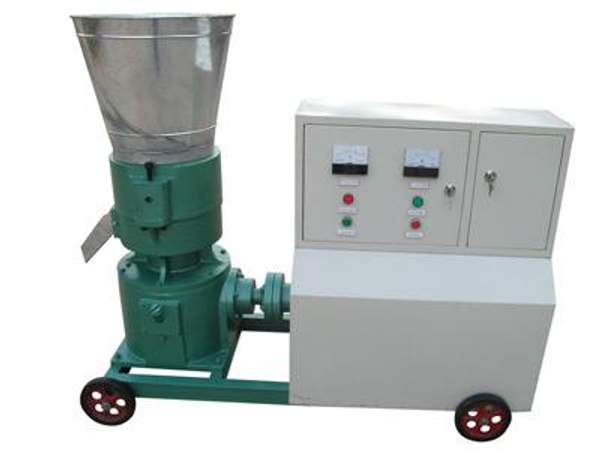 Мини гранулятор ( комбикорм, опил, ВТМ)