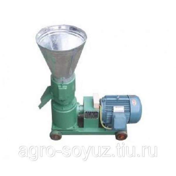 Мини гранулятор ZLSP 120В