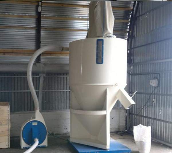 Мини комбикормовый завоод