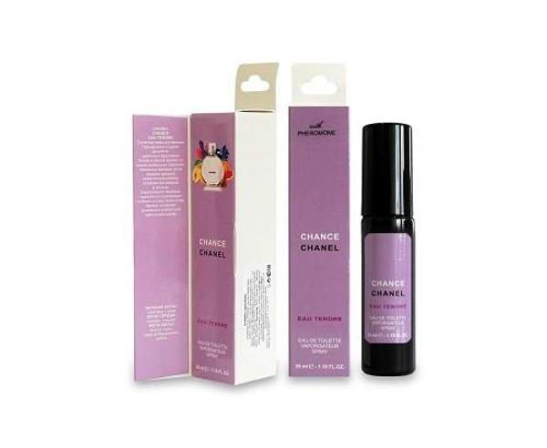 Мини парфюм с феромонами Chanel Chance Eau Tendre, 35 МЛ
