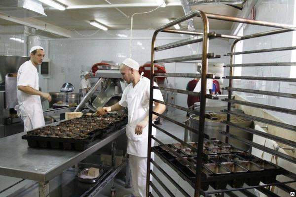 Мини пекарня Восход-1000