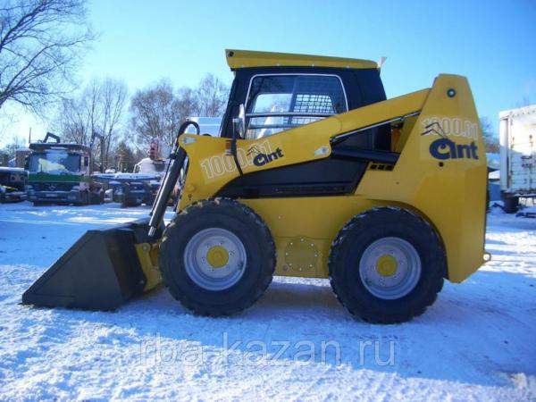 Мини-погрузчик Ant 1000.01