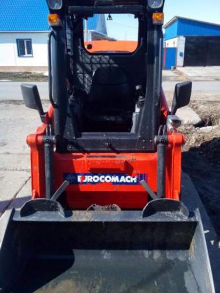 Мини-погрузчик eurocomach ESK 130.5 бу