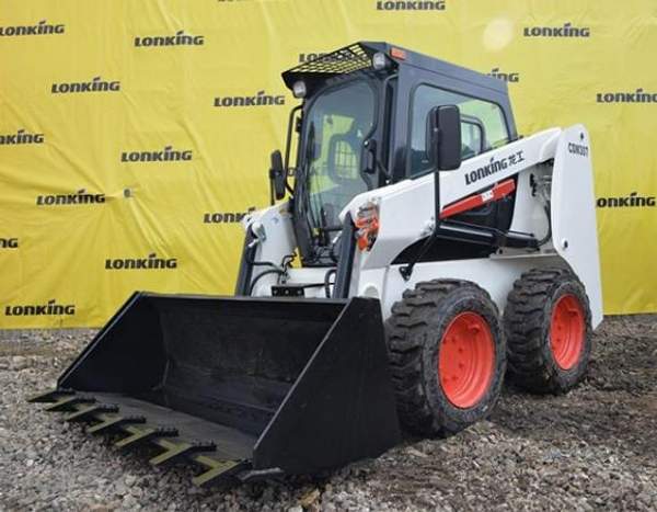 Мини-погрузчик LonKing CDM307