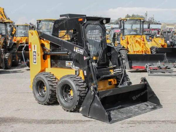 Мини-погрузчик Runmax ST409