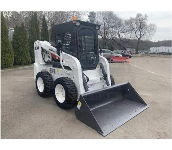 Мини-погрузчик Wecan WT-830