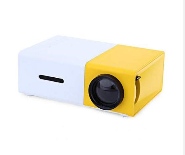 Мини проектор YG-300