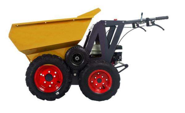 Мини-самосвал TOR Т30 (двигатель Rato, ручной стартер) арт.1034168