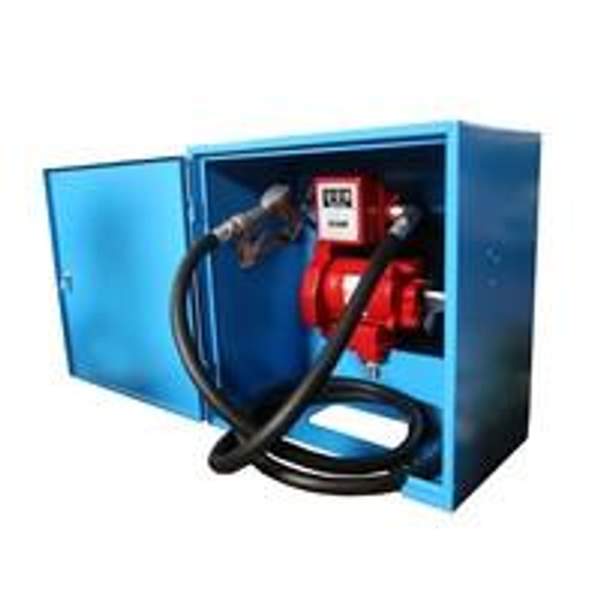 Мини ТРК для перекачки бензина Benza 35 (220 Вольт)