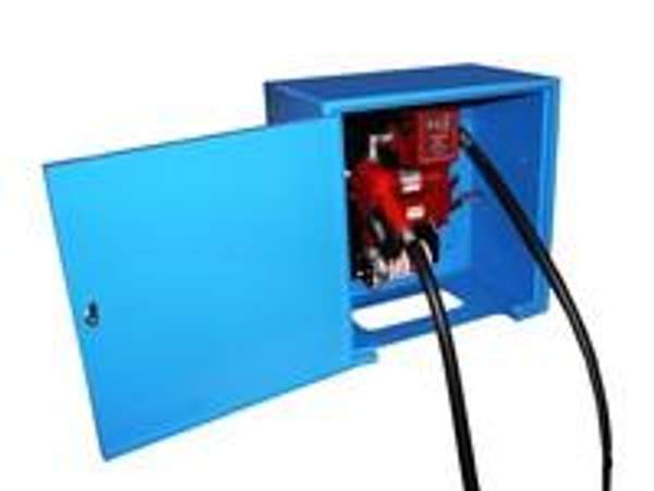 Мини ТРК для перекачки бензина Benza 35 (24 Вольта)