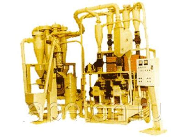 Миникрупоцех. Крупоцех.