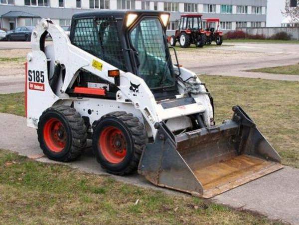 Минипогрузчик Bobcat
