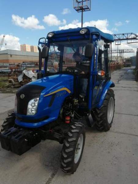 Минитрактор Dong Feng G2