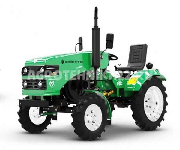 Минитрактор Groff Т-15