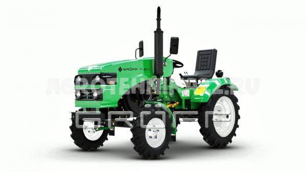 Минитрактор Groff Т-24