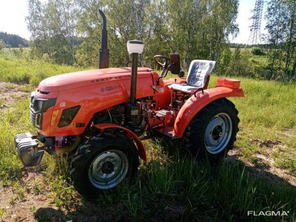 Минитрактор Кентавр Т-244