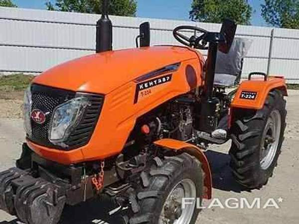 Минитрактор Кентавр Т-244PRO