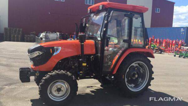 Минитрактор Кентавр Т-654С