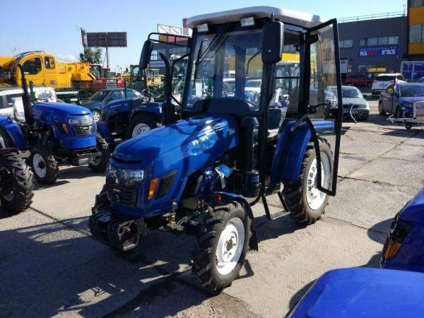 Минитрактор Русич Т-244