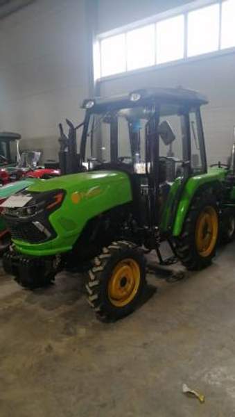 Минитрактор Рустрак 654