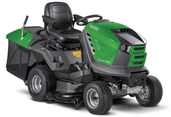 Минитрактор садовый Caiman Comodo 4WD 107D2K