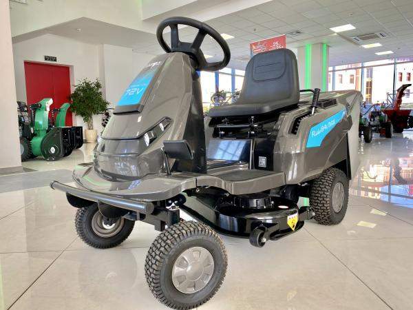 Минитрактор садовый Caiman Rido 84iMax аккумуляторный