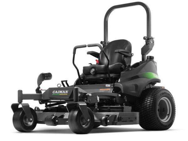 Минитрактор садовый Caiman Zero 61KD