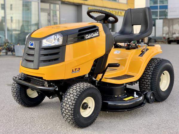 Минитрактор садовый Cub Cadet LT3 PS107