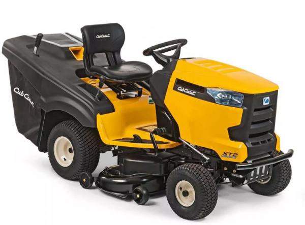 Минитрактор садовый Cub Cadet XT2 PR95