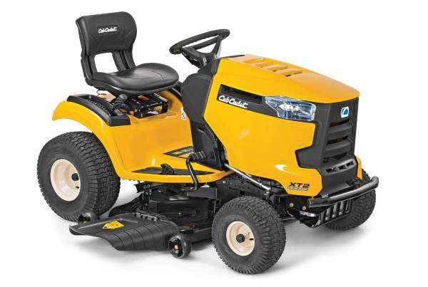 Минитрактор садовый Cub Cadet XT2 PS117