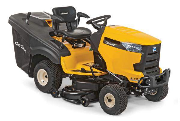 Минитрактор садовый Cub Cadet XT3 QR95