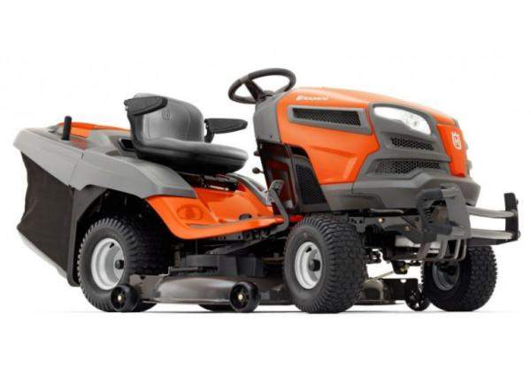 Минитрактор садовый Husqvarna TC 342T