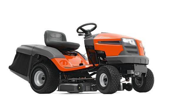 Минитрактор садовый Husqvarna TС 138