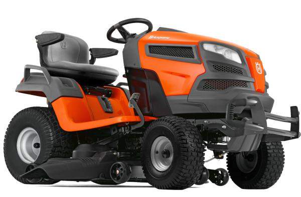 Минитрактор садовый Husqvarna TS 346