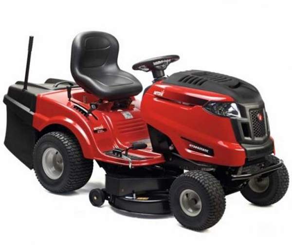 Минитрактор садовый MTD OPTIMA LN 165 H