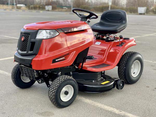 Минитрактор садовый MTD SMART RF 125