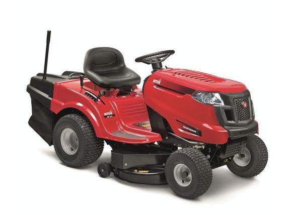 Минитрактор садовый MTD SMART RN 145