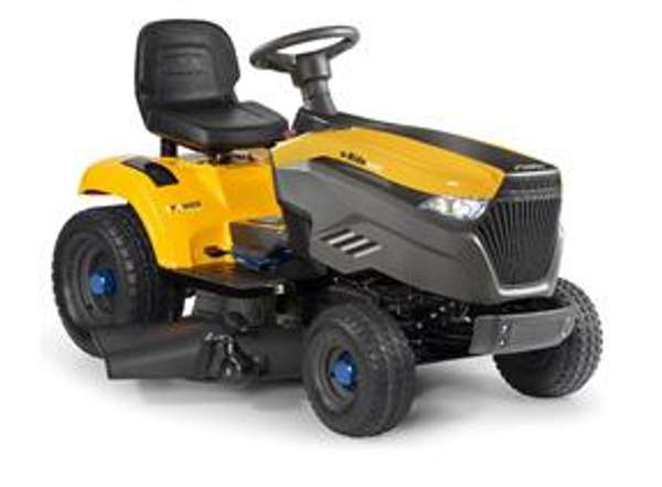 Минитрактор садовый Stiga e-Ride S300 аккумуляторный