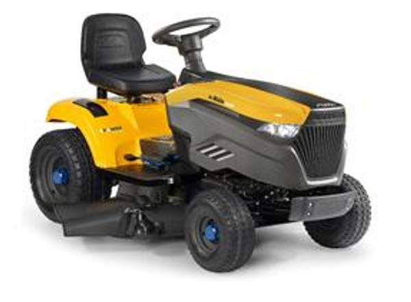 Минитрактор садовый Stiga e-Ride S500 аккумуляторный